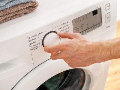 energy efficient clothes washer